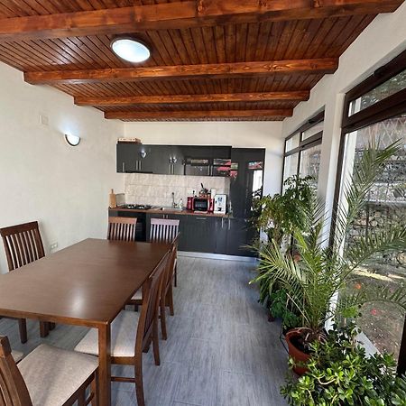Accommodation Casa Luca Horezu Εξωτερικό φωτογραφία