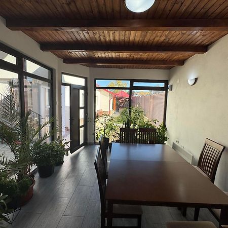 Accommodation Casa Luca Horezu Εξωτερικό φωτογραφία