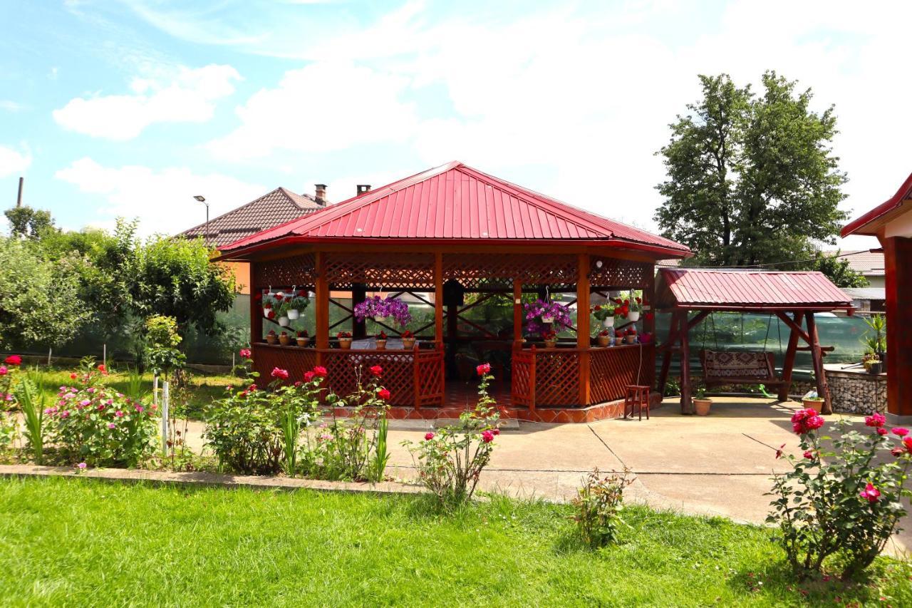 Accommodation Casa Luca Horezu Εξωτερικό φωτογραφία