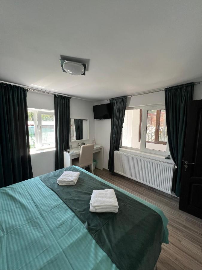 Accommodation Casa Luca Horezu Εξωτερικό φωτογραφία
