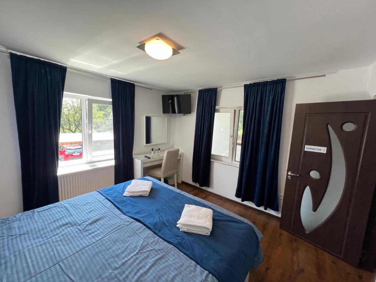 Accommodation Casa Luca Horezu Εξωτερικό φωτογραφία