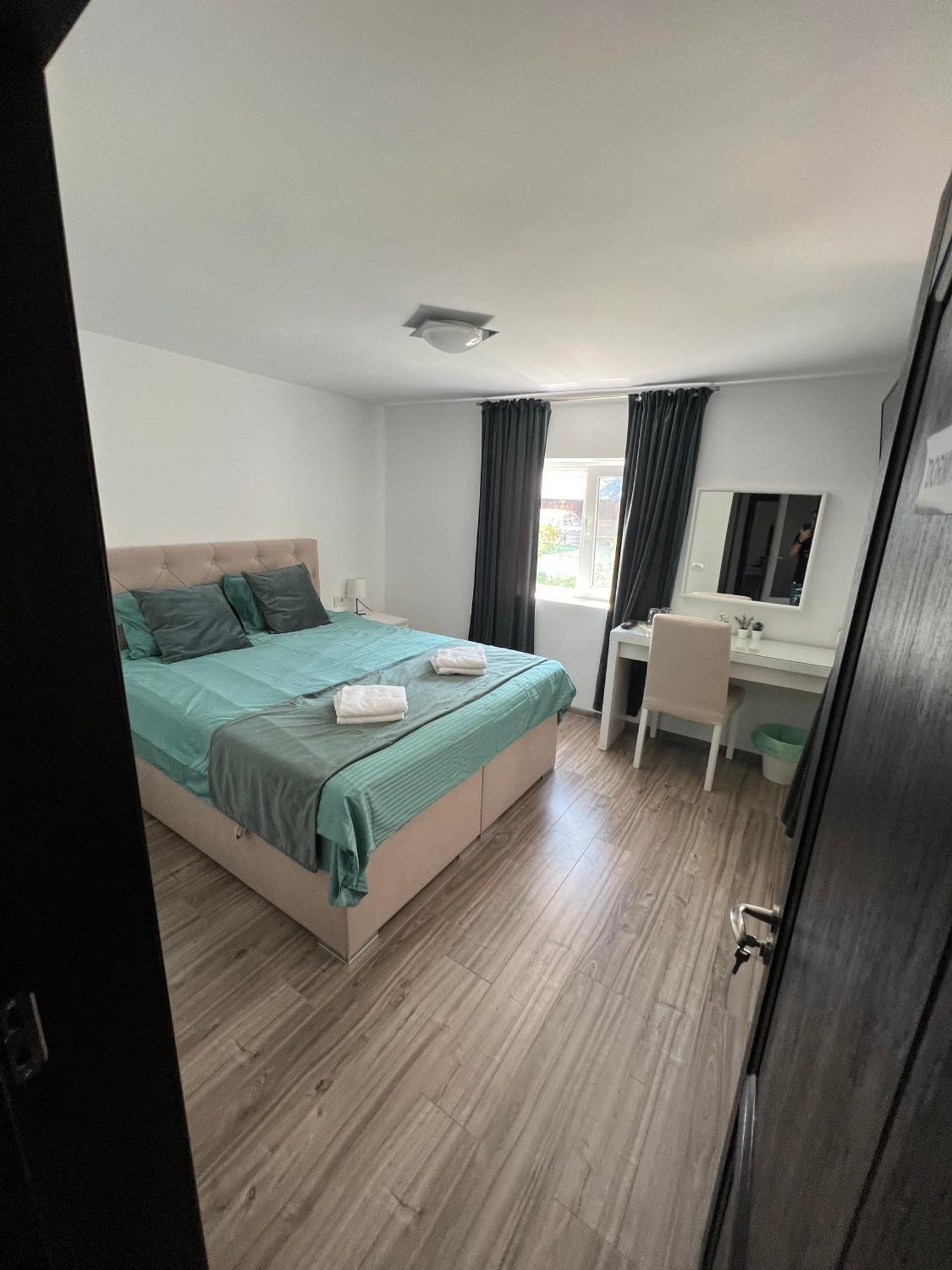 Accommodation Casa Luca Horezu Εξωτερικό φωτογραφία