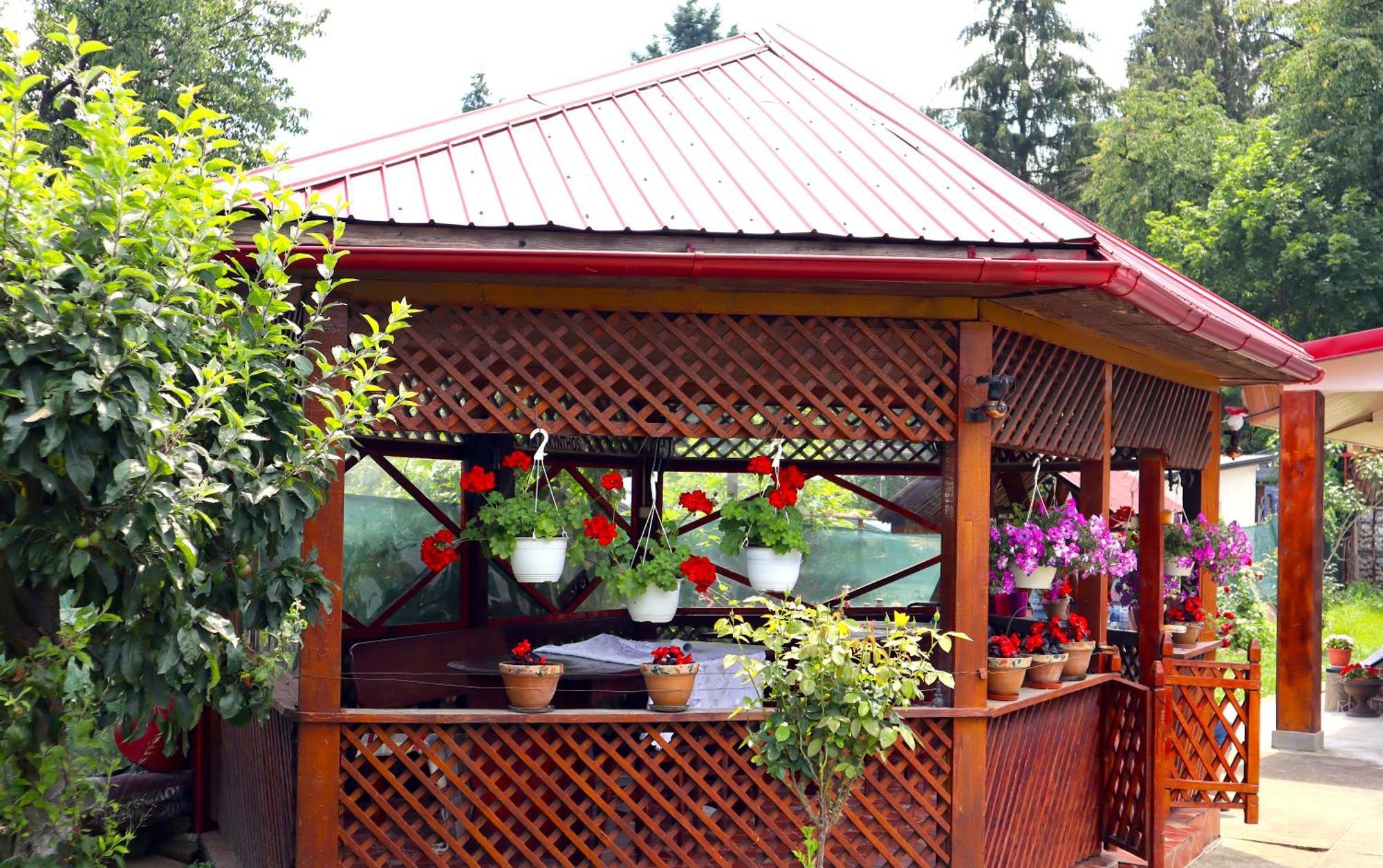 Accommodation Casa Luca Horezu Εξωτερικό φωτογραφία