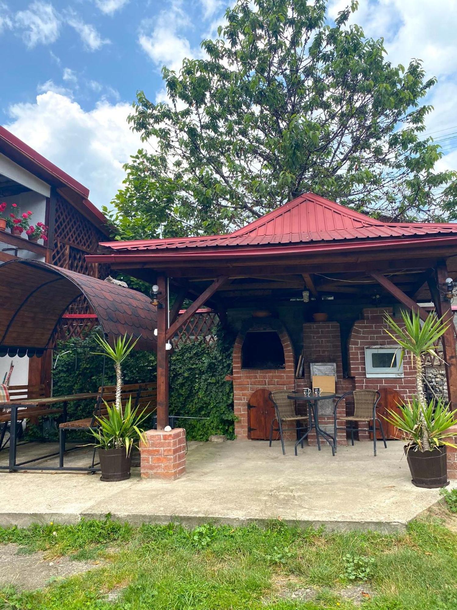 Accommodation Casa Luca Horezu Εξωτερικό φωτογραφία