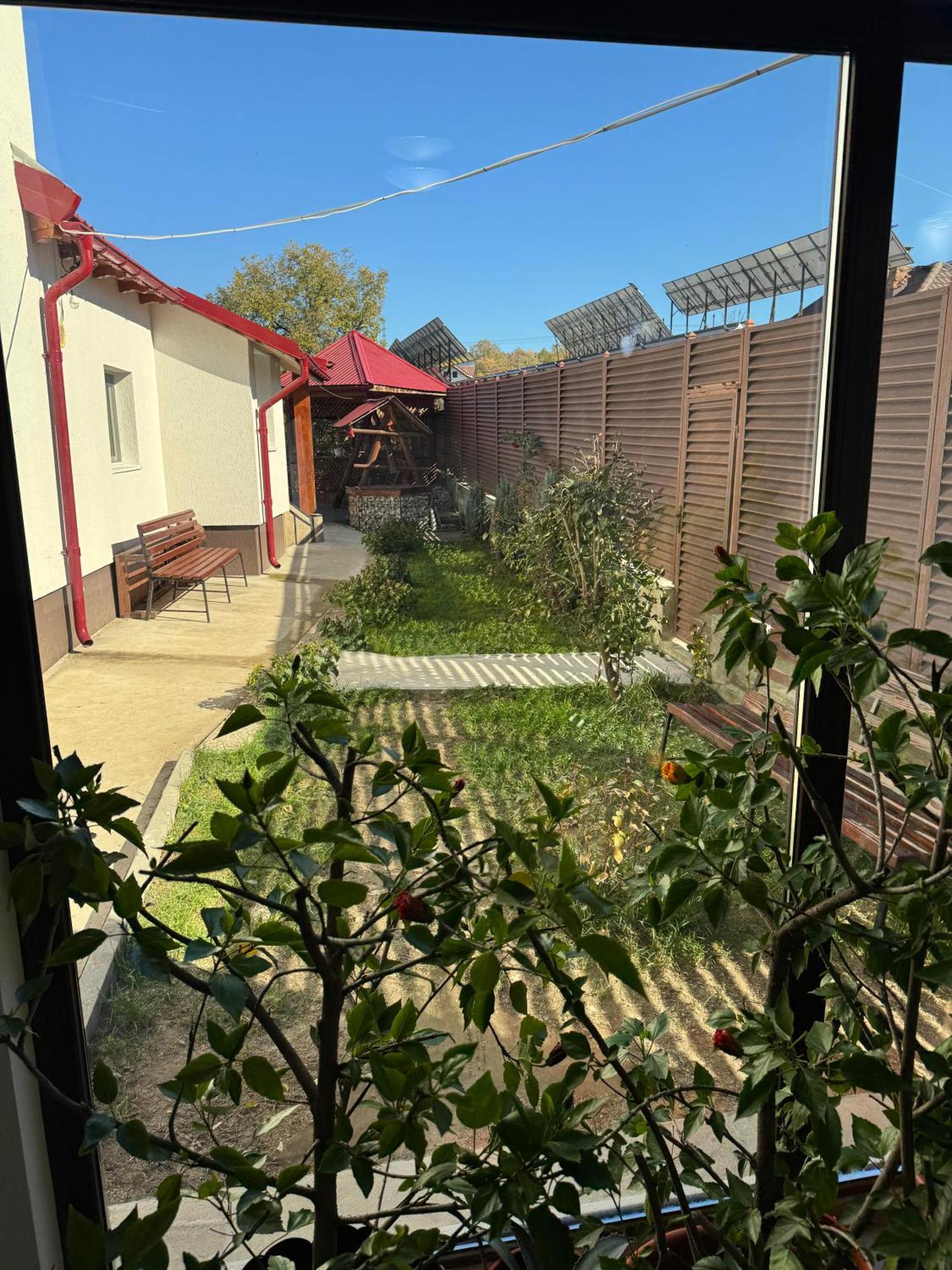 Accommodation Casa Luca Horezu Εξωτερικό φωτογραφία