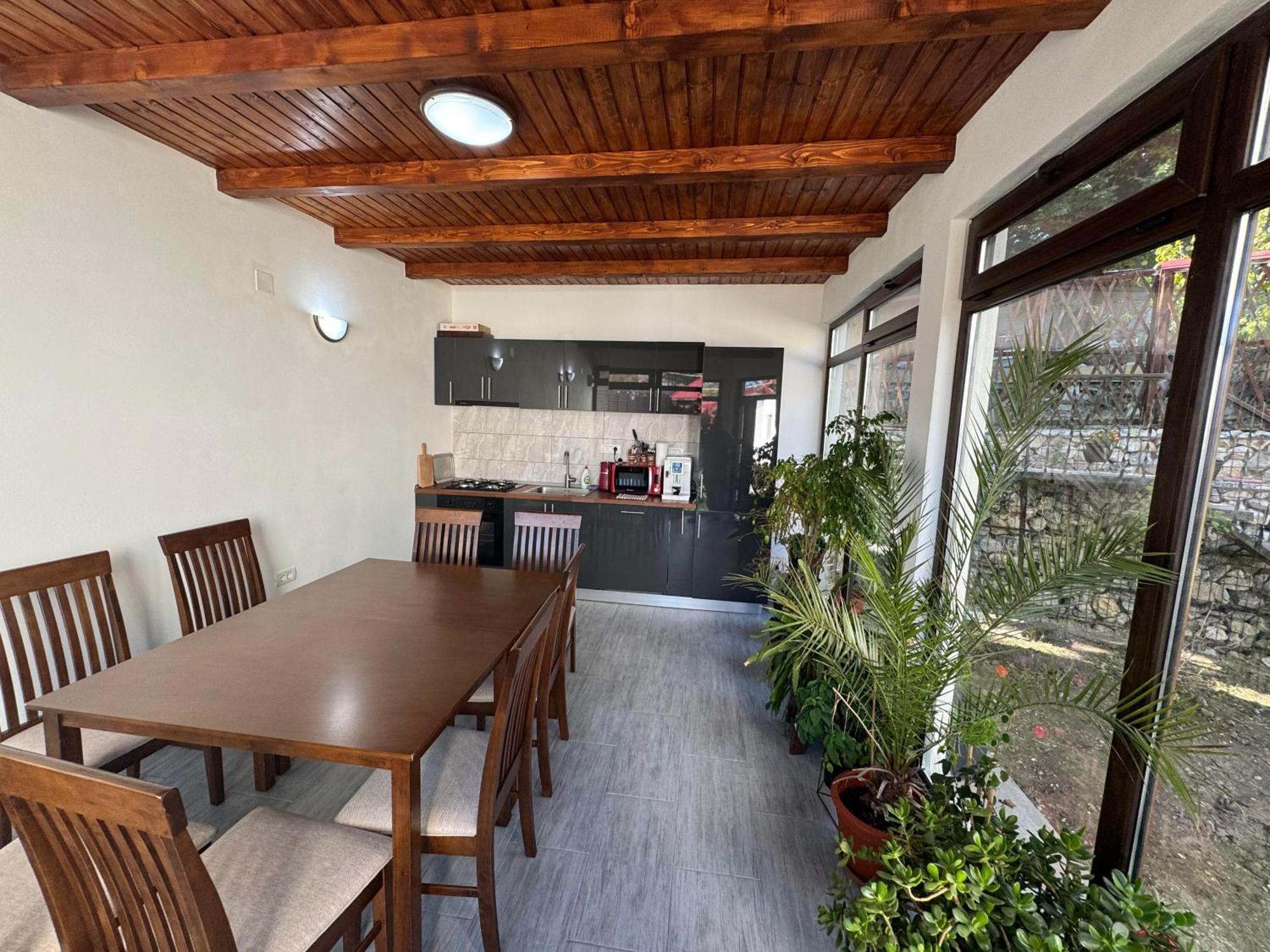 Accommodation Casa Luca Horezu Εξωτερικό φωτογραφία