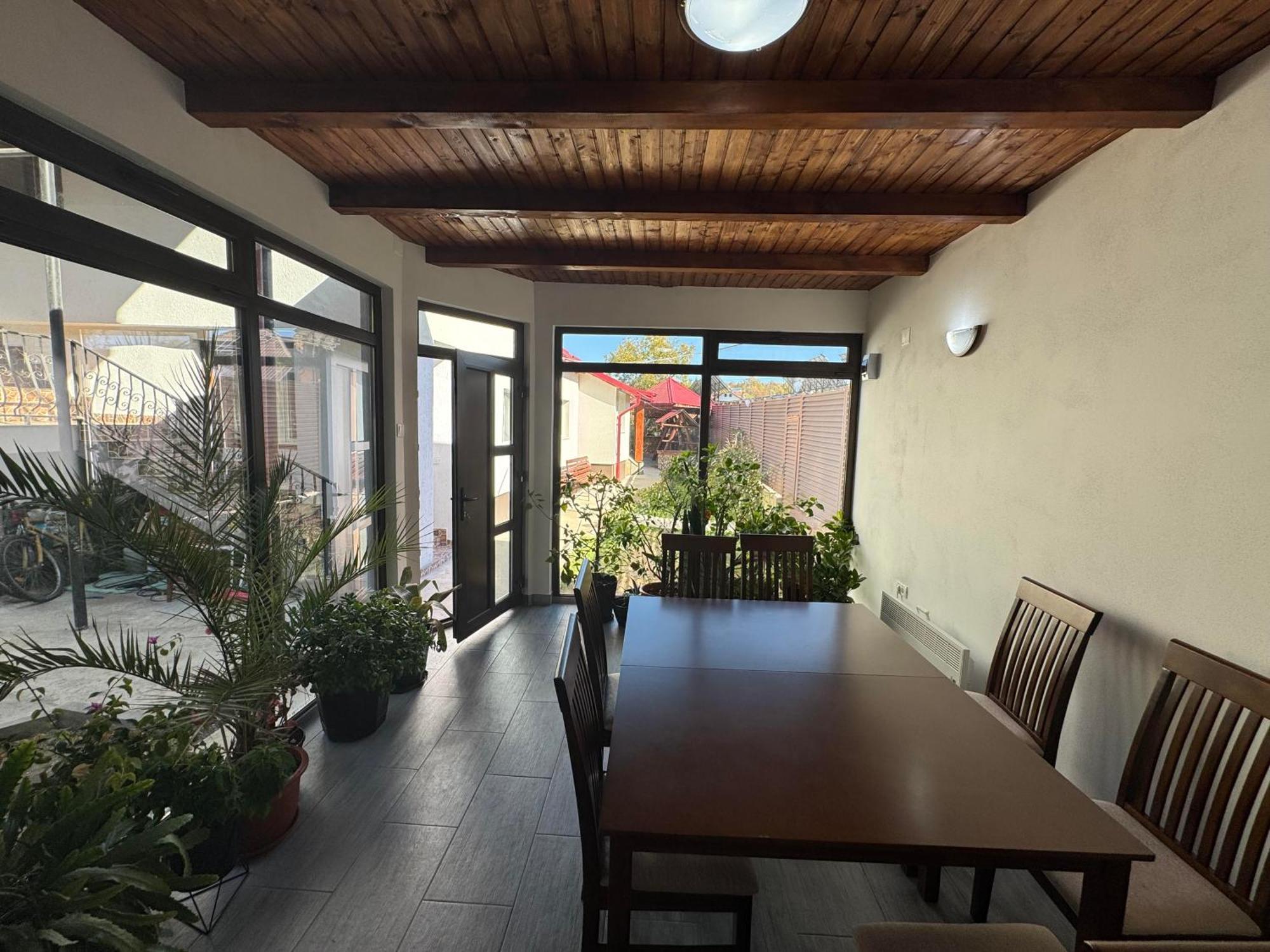 Accommodation Casa Luca Horezu Εξωτερικό φωτογραφία