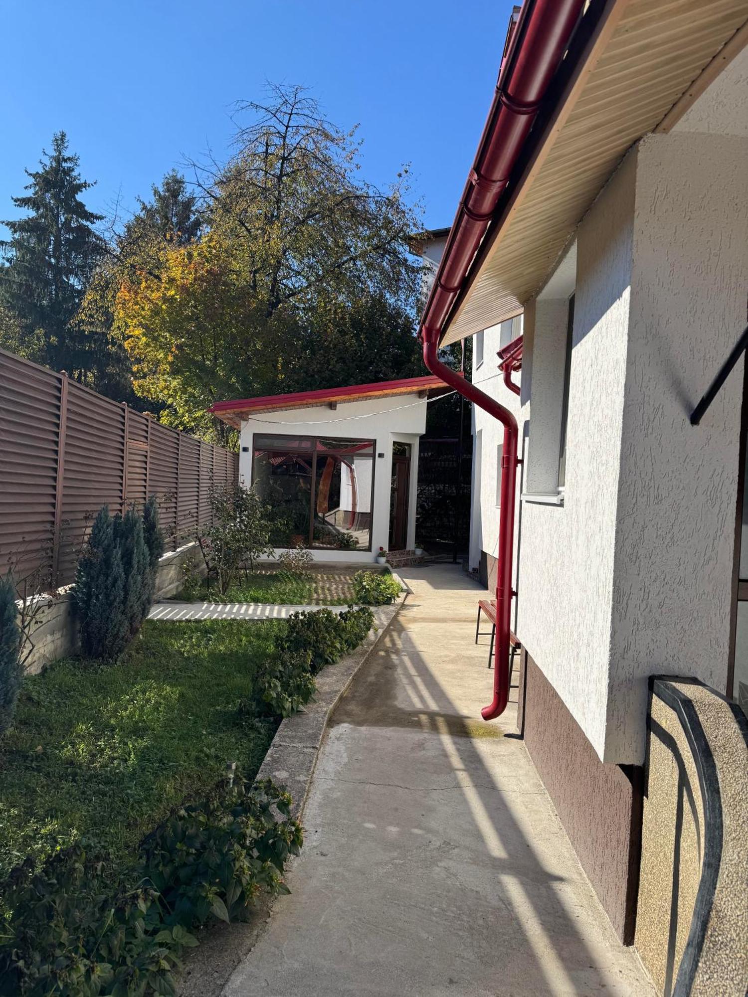 Accommodation Casa Luca Horezu Εξωτερικό φωτογραφία
